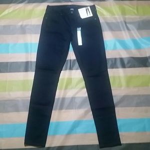 Arizona Sateen Narrow Leg Slender Fit Skinny jeans